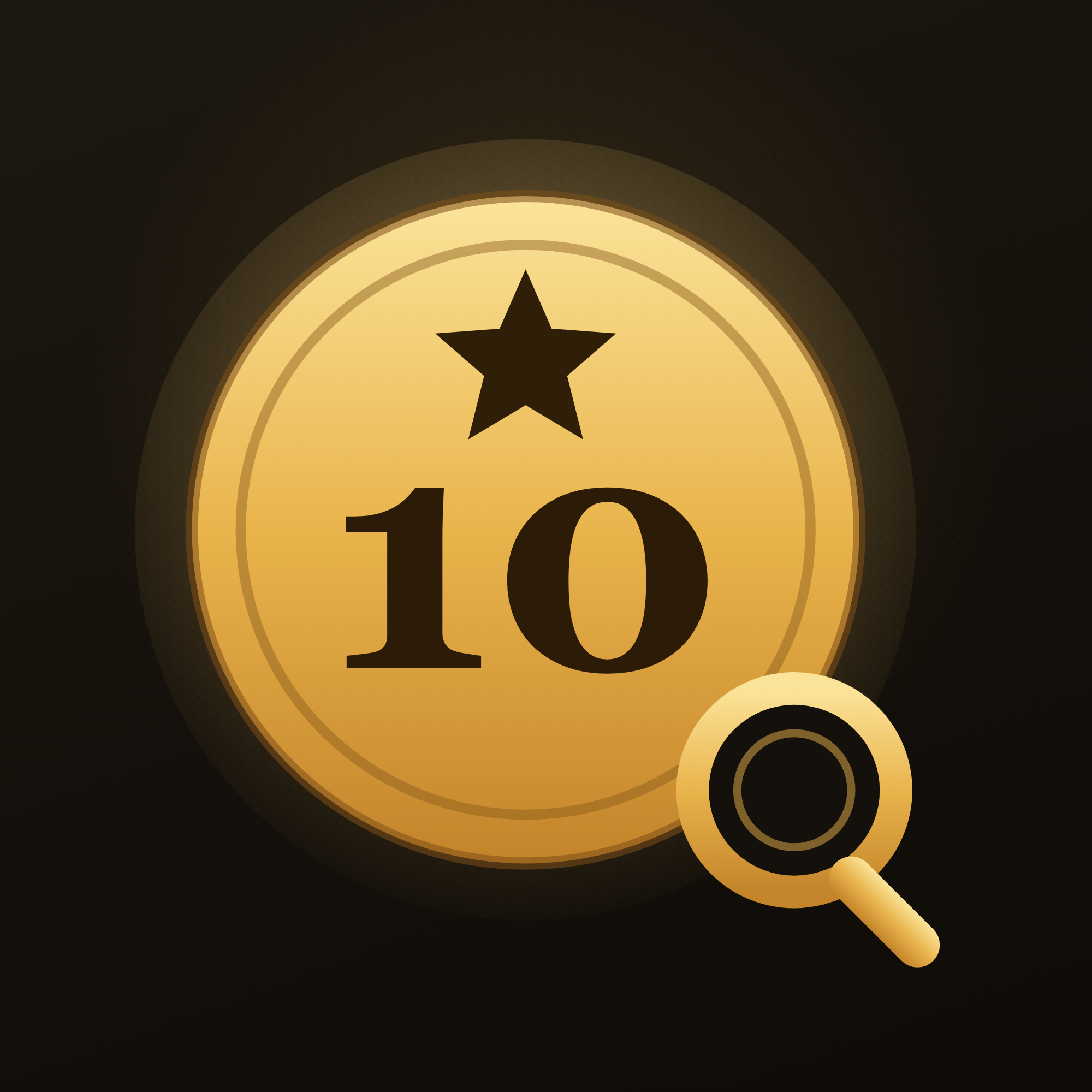 Garimpo Nota 10